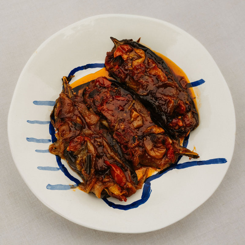 Barchette di Melanzane