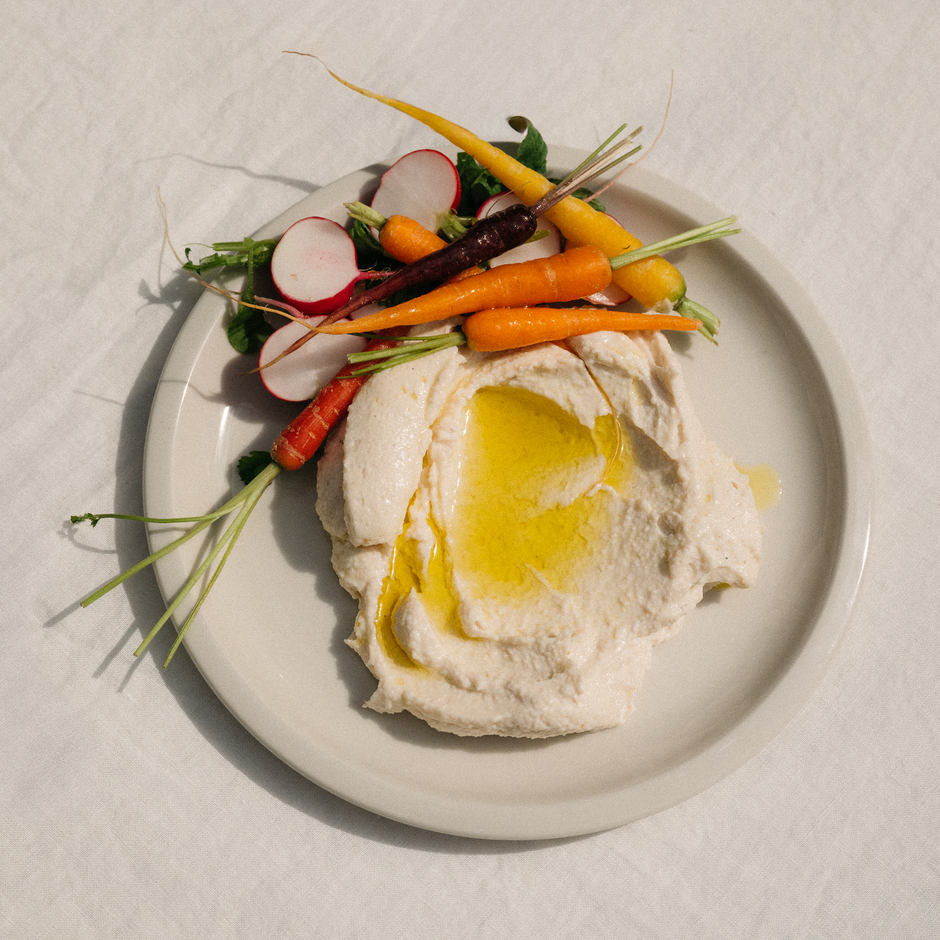 Taramasalata