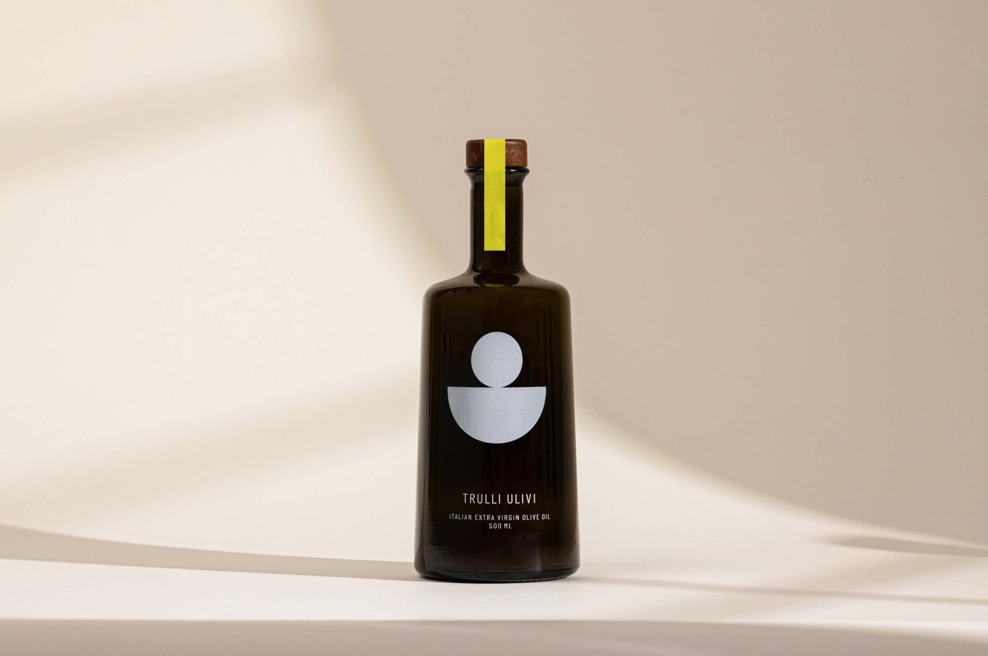 Extra Virgin Olive Oil Bottle 500ml