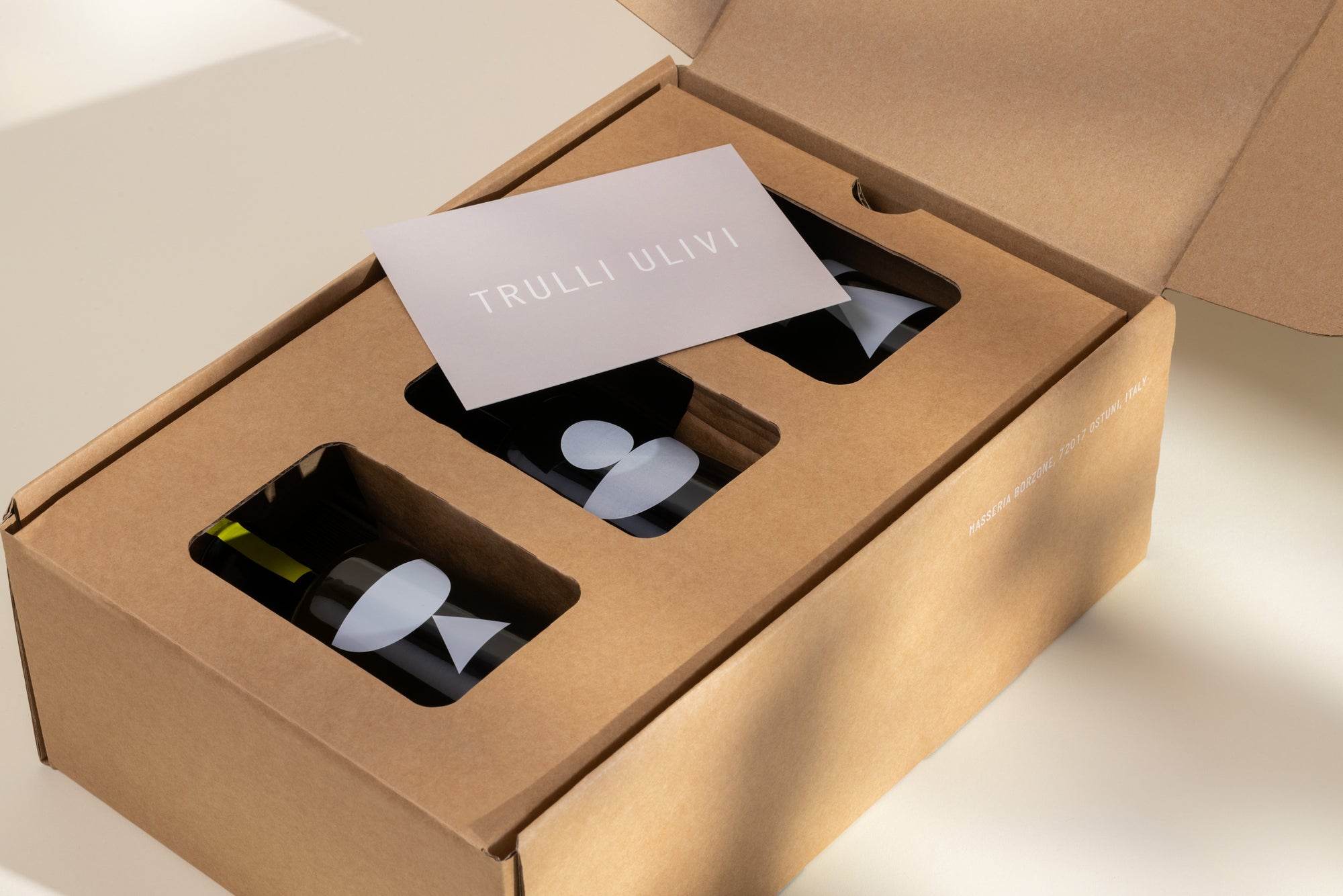 3 x 500ml Bottles