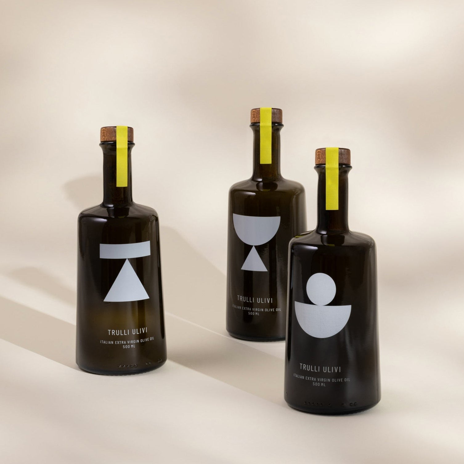 3 x 500ml Bottles