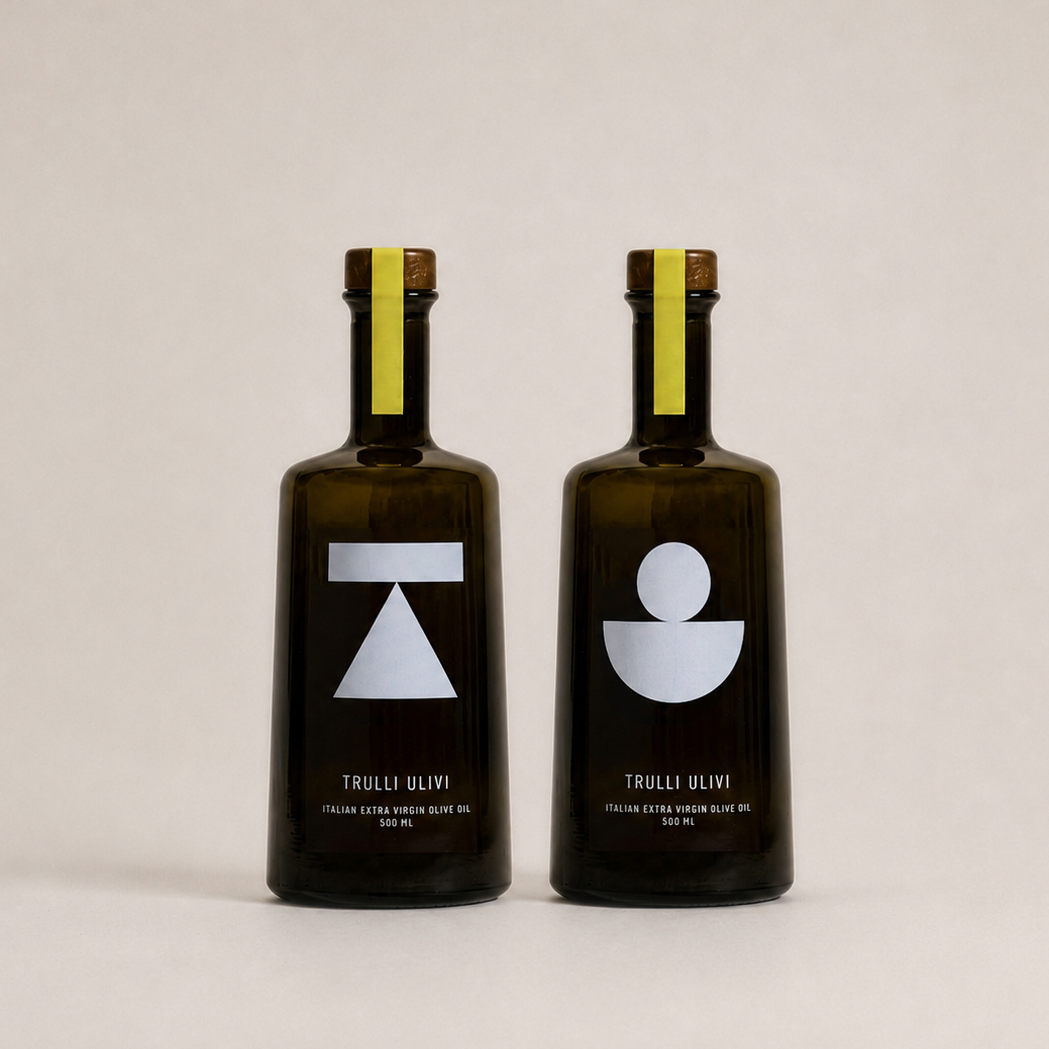 2 x 500ml Bottles