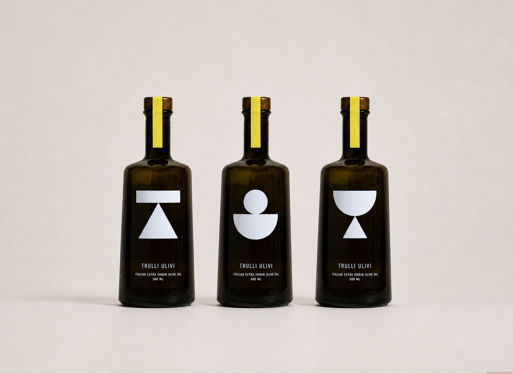 3 x 500ml Bottles